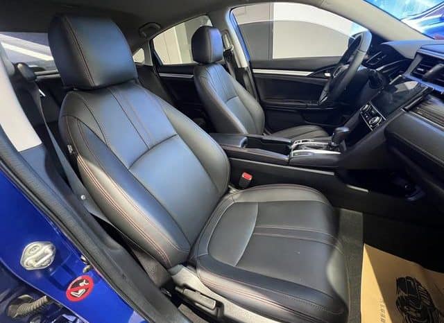 
								Honda Civic, 2020 full									