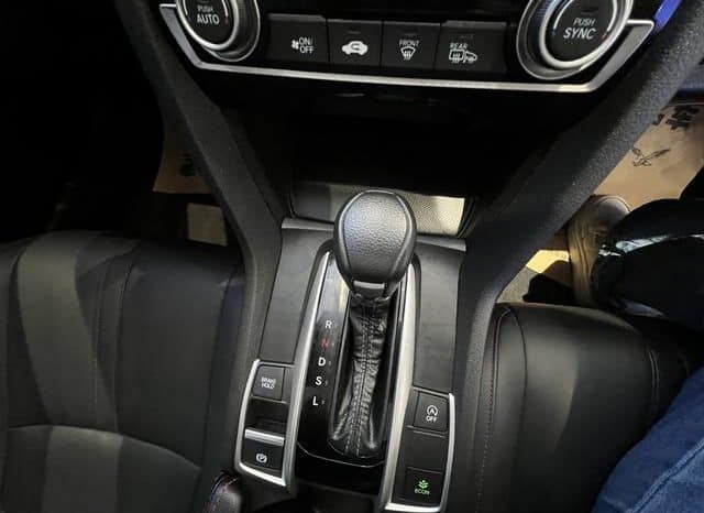 
								Honda Civic, 2020 full									