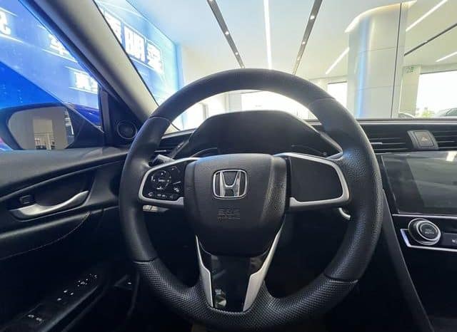 
								Honda Civic, 2020 full									