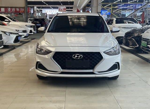 
								Hyundai Celesta, 2020 full									
