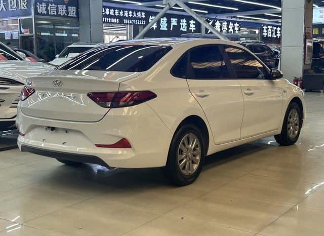 
								Hyundai Celesta, 2020 full									
