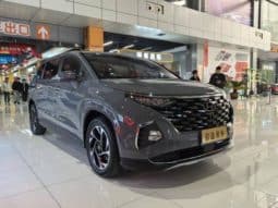 
										Hyundai Custo, 2021 full									