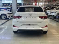
										Hyundai Celesta, 2020 full									