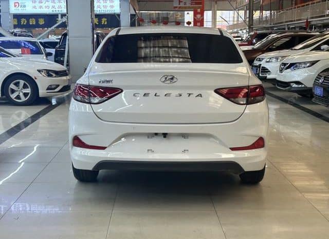 
								Hyundai Celesta, 2020 full									