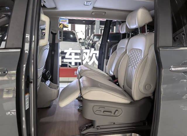 
								Hyundai Custo, 2021 full									