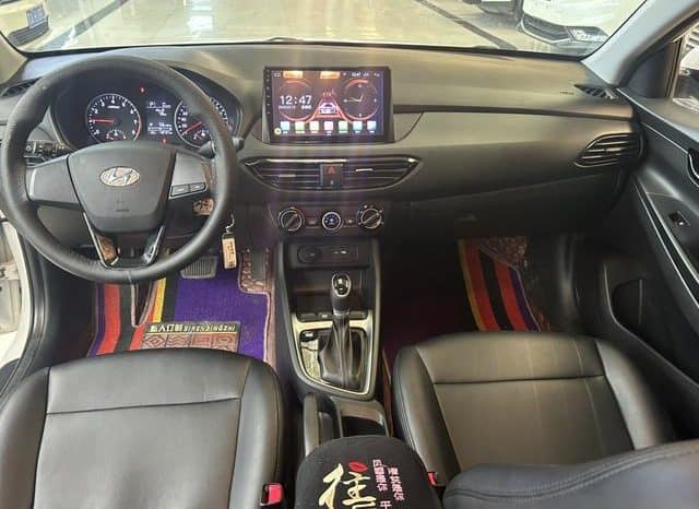 
								Hyundai Celesta, 2020 full									