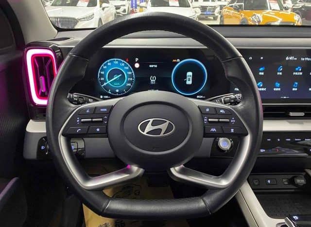 
								Hyundai ix35, 2023 full									