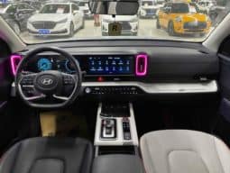 
										Hyundai ix35, 2023 full									