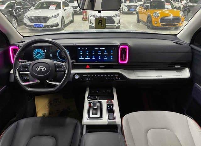 
								Hyundai ix35, 2023 full									