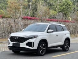 Hyundai ix35, 2021