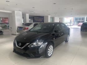 Nissan Sylphy (IV), 2021