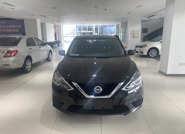 
								Nissan Sylphy (IV), 2021 full									