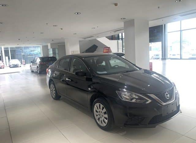 
								Nissan Sylphy (IV), 2021 full									