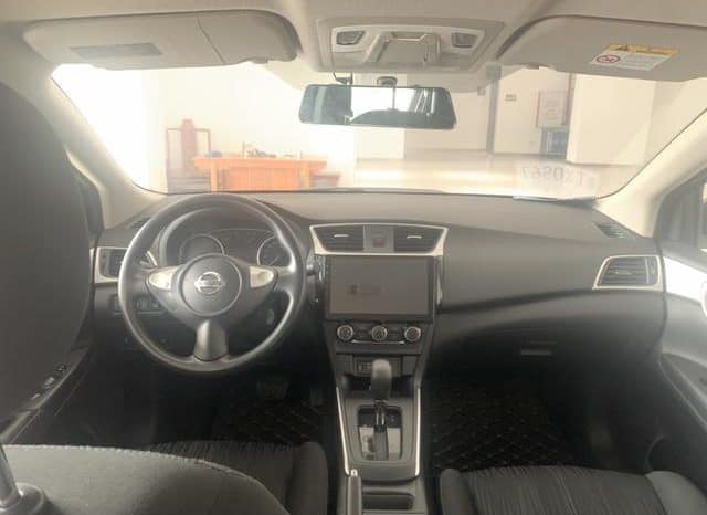 
								Nissan Sylphy (IV), 2021 full									
