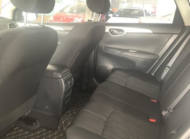 
								Nissan Sylphy (IV), 2021 full									