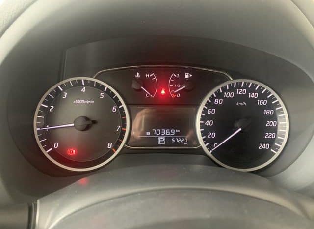 
								Nissan Sylphy (IV), 2021 full									