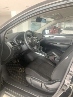 
										Nissan Sylphy (IV), 2021 full									