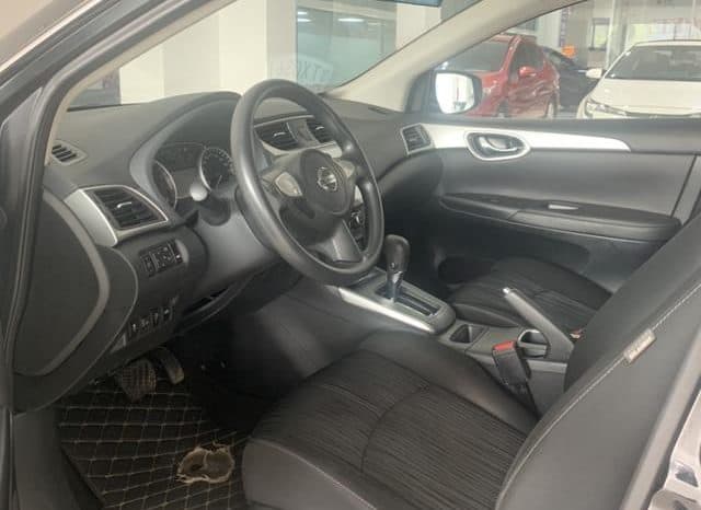 
								Nissan Sylphy (IV), 2021 full									