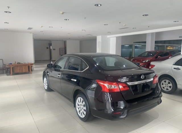 
								Nissan Sylphy (IV), 2021 full									