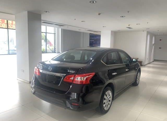
								Nissan Sylphy (IV), 2021 full									