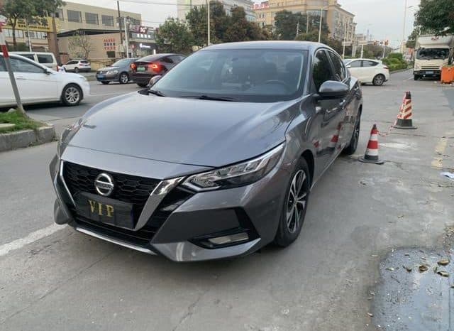 67d8097999070 Nissan Sylphy (IV), 2020