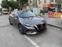 
										Nissan Sylphy (IV), 2020 full									