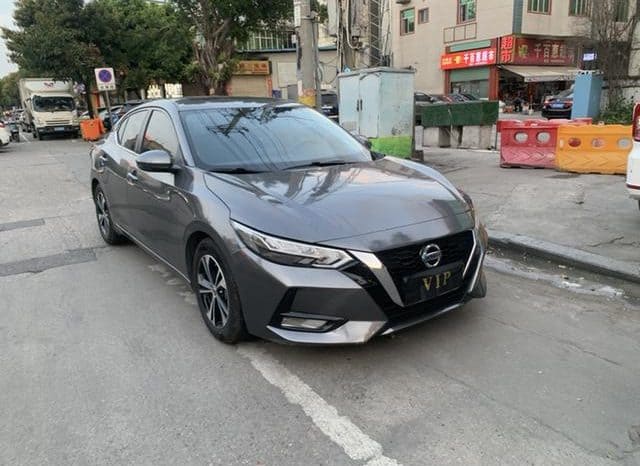 
								Nissan Sylphy (IV), 2020 full									