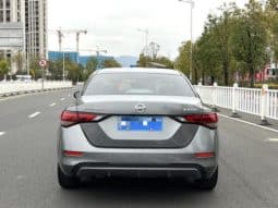 
										Nissan Sylphy (IV), 2020 full									