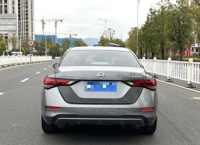 
								Nissan Sylphy (IV), 2020 full									