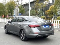 
										Nissan Sylphy (IV), 2020 full									