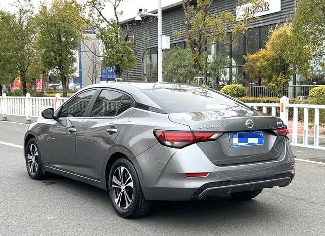 
								Nissan Sylphy (IV), 2020 full									