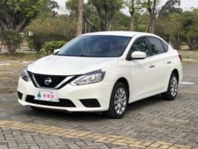 Nissan Sylphy (IV), 2022