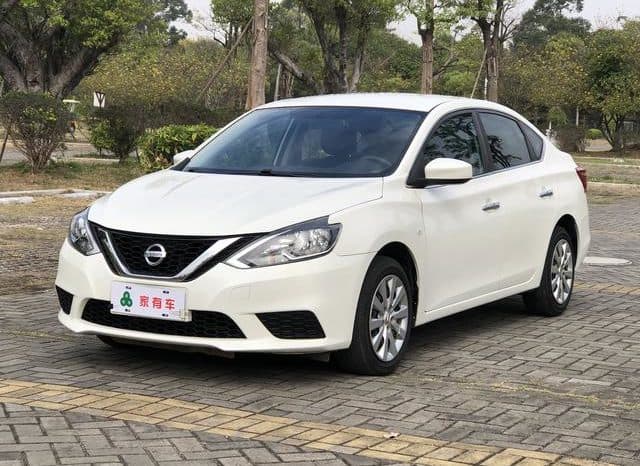 67d80981510e7 Nissan Sylphy (IV), 2022