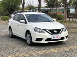 
										Nissan Sylphy (IV), 2022 full									