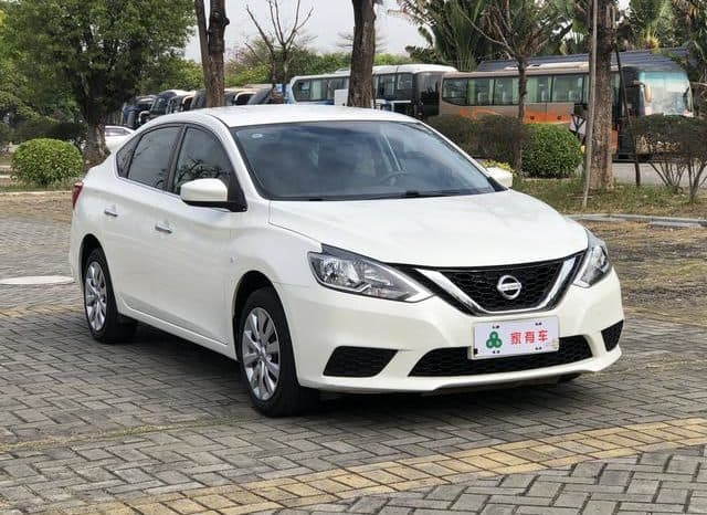 
								Nissan Sylphy (IV), 2022 full									
