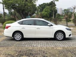 
										Nissan Sylphy (IV), 2022 full									