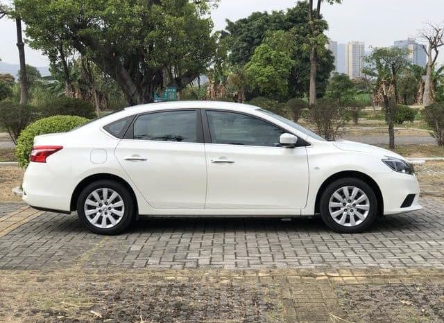 
								Nissan Sylphy (IV), 2022 full									