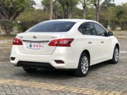 
										Nissan Sylphy (IV), 2022 full									