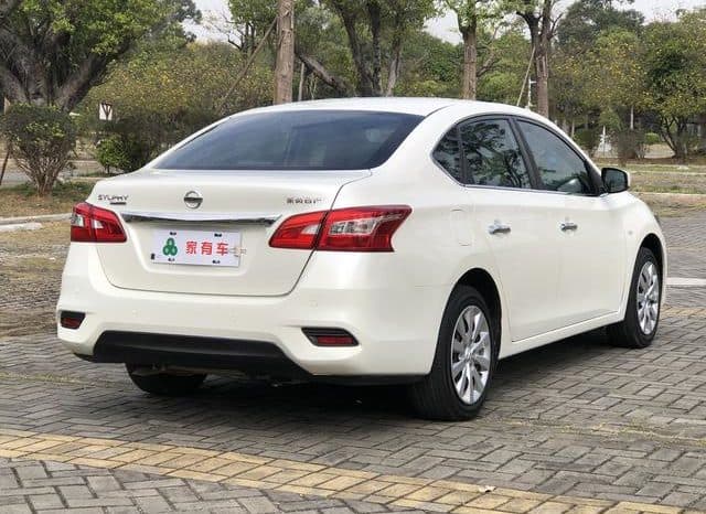 
								Nissan Sylphy (IV), 2022 full									