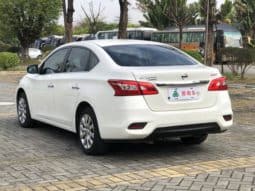 
										Nissan Sylphy (IV), 2022 full									