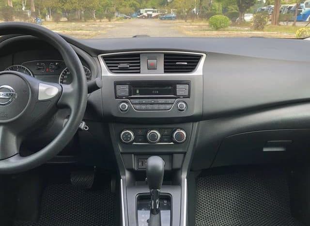 
								Nissan Sylphy (IV), 2022 full									
