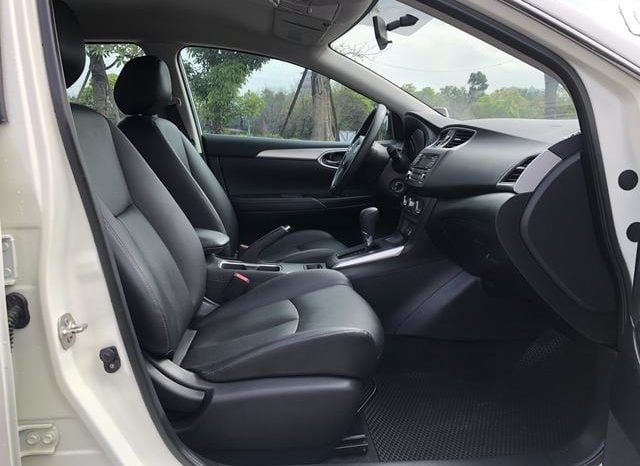 
								Nissan Sylphy (IV), 2022 full									