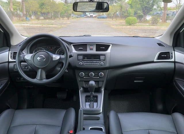 
								Nissan Sylphy (IV), 2022 full									