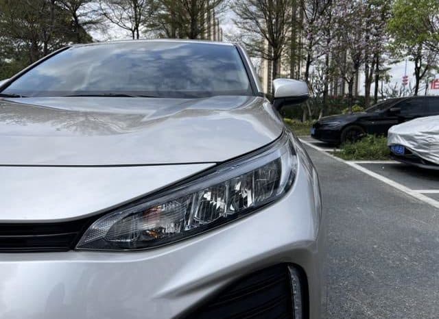 
								Toyota Wildlander, 2022 full									