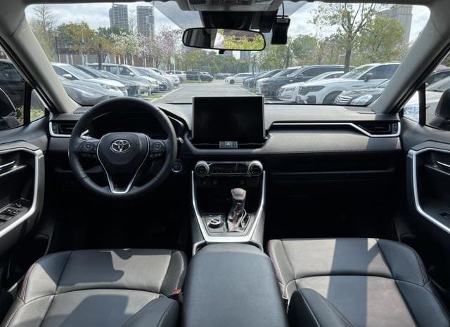 
								Toyota Wildlander, 2022 full									
