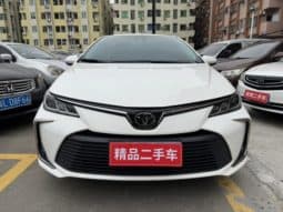 
										Toyota Corolla (XII), 2021 full									