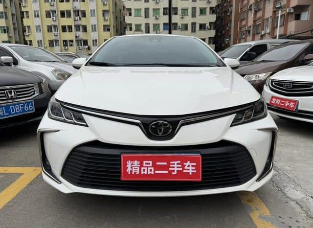 
								Toyota Corolla (XII), 2021 full									