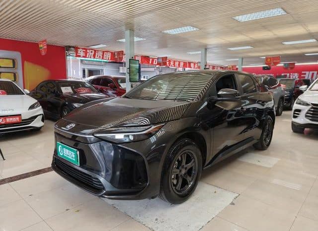 67d80a6882276 Toyota GAC bZ4X, 2023