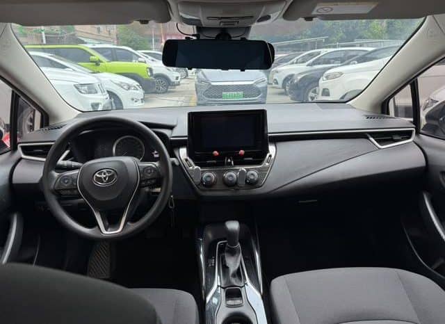 
								Toyota Corolla (XII), 2021 full									
