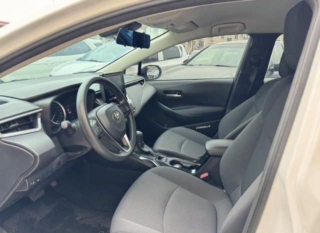 
								Toyota Corolla (XII), 2021 full									